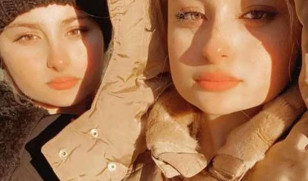 دانلود عکس جدید سارا و نیکا