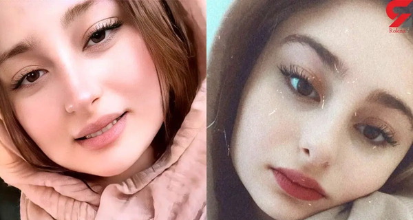عکس جنجالی سارا و نیکا در استخر