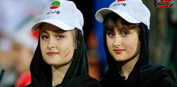 عکس جنجالی سارا و نیکا در استخر