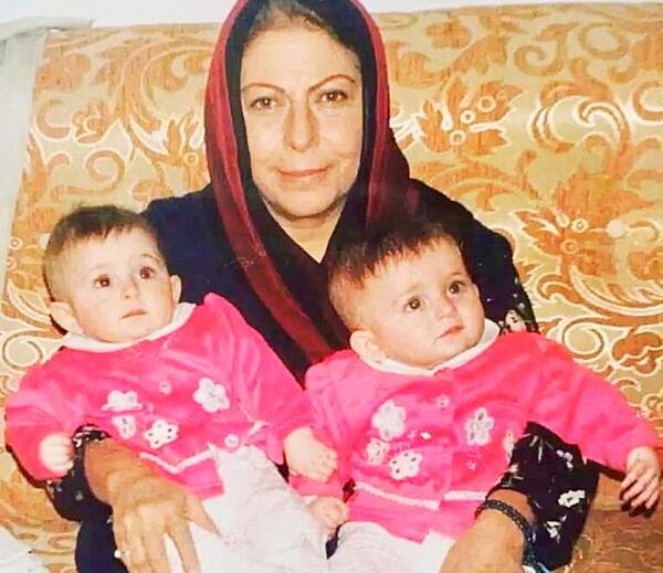 عکس های سارا نیکا در ترکیه