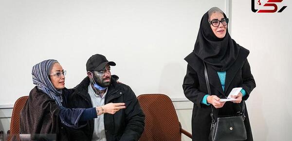 عکس سارا نیکا تتلو