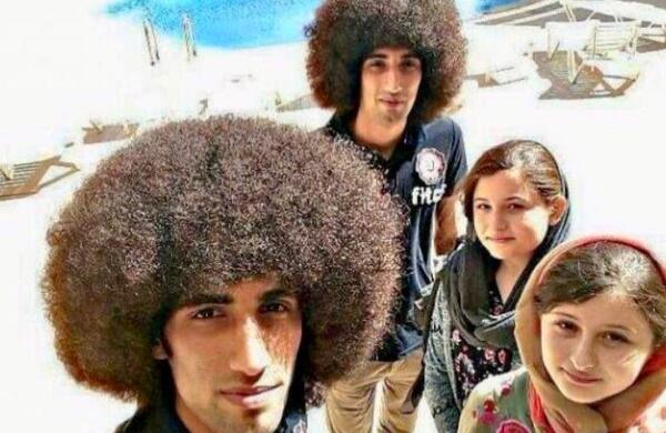عکس سارا نیکا تتلو