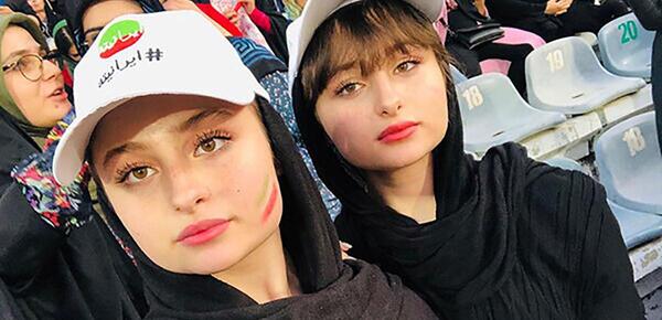 عکس پدر و مادر سارا و نیکا در پایتخت