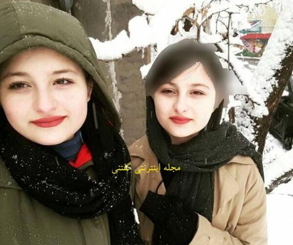 عکس پدر و مادر سارا و نیکا در پایتخت