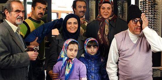 عکس سارا نیکا در پایتخت ۵