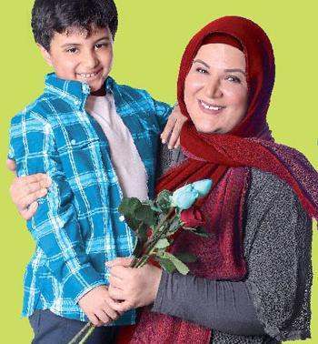 عکس سارا و نیکا و مادر و پدرشان