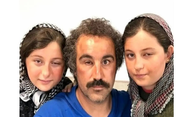 عکس سارا و نیکا فیلم پایتخت