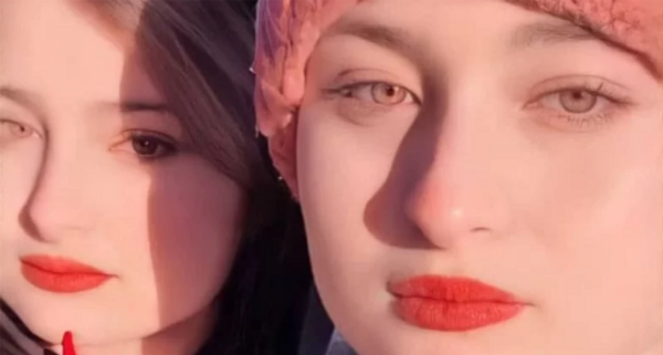 عکس سارا نیکا با لباس عروس