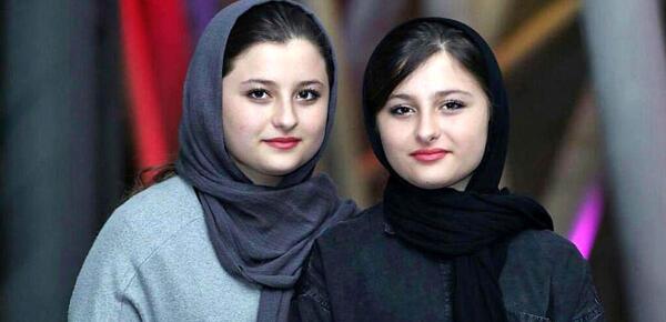 عکس سارا نیکا با همسرشان