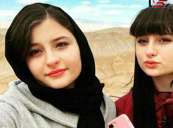 سارا عکس نیکا فلاحی با لباس عروس