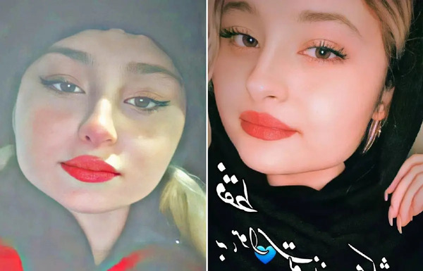 عکس امروزه سارا و نیکا