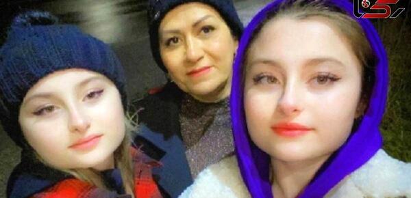 ازدواج عکس سارا و نیکا و شوهرشان