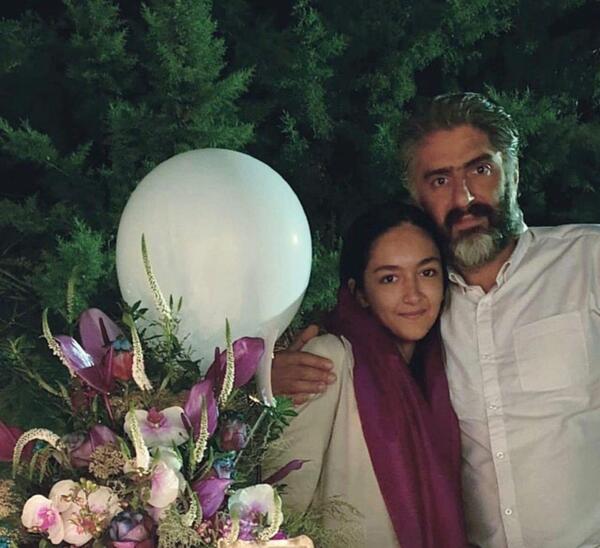 ازدواج عکس سارا و نیکا و شوهرشان