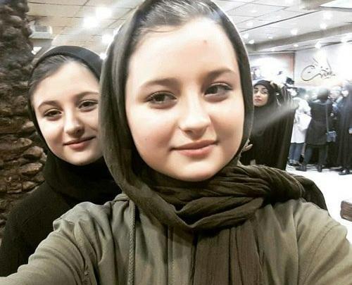 عکس سارا نیکا بدون آرایش