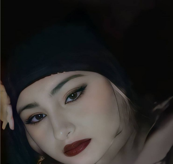 عکس سارا نیکا بدون آرایش