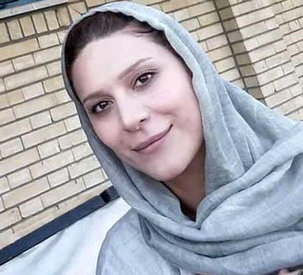عکس سارا نیکا بدون آرایش