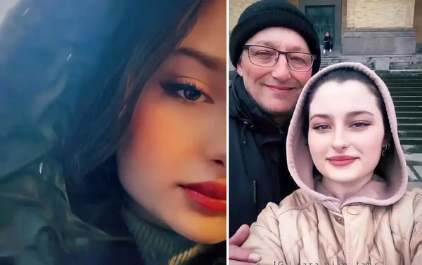 عکس سارا نیکا بدون آرایش