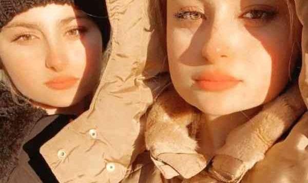 عکس سارا نیکا اصل