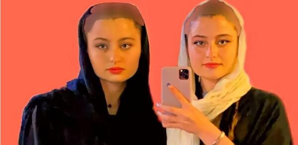 عکس سارا و نیکا فرقانی با دوست پسرهایشان