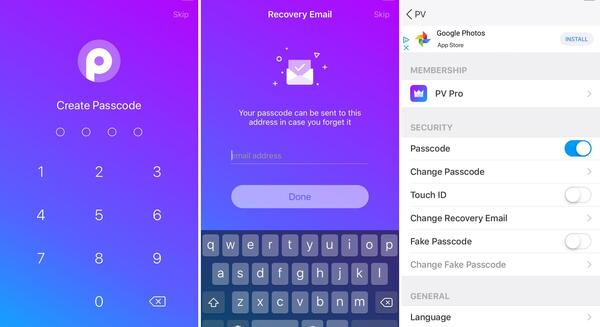 عکس برنامه های گوشی اپل