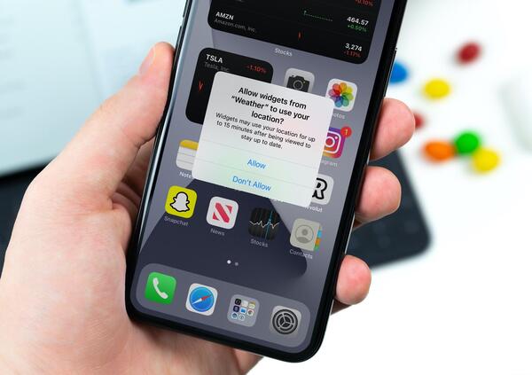 عکس برنامه های گوشی اپل