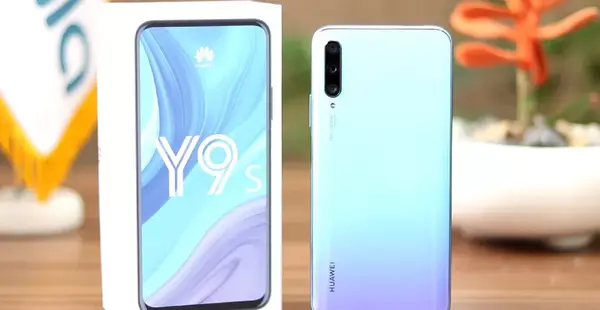 عکس گوشی هواوی y9s