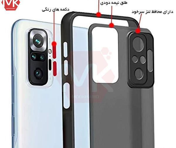 عکس گوشی ردمی نوت ۱۰ پرو مکس
