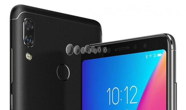 عکس گوشی lenovo