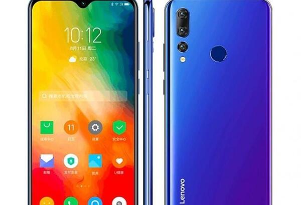 عکس گوشی lenovo