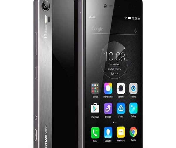 عکس گوشی lenovo