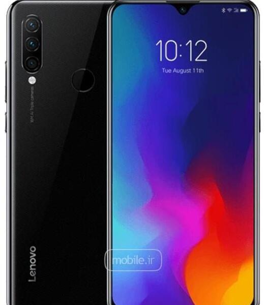 عکس گوشی lenovo