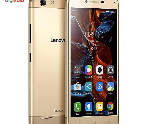 عکس گوشی lenovo