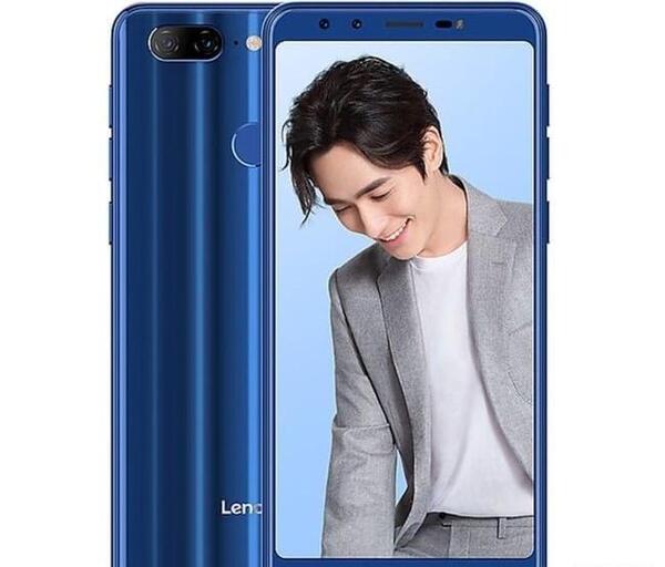 عکس گوشی lenovo
