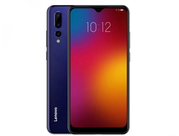 عکس گوشی lenovo