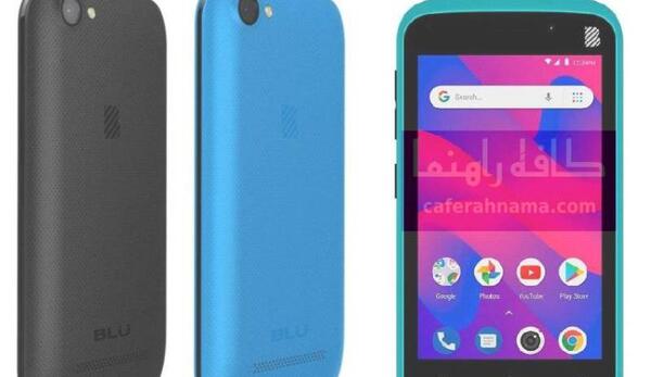 عکس گوشی های لمسی کوچک