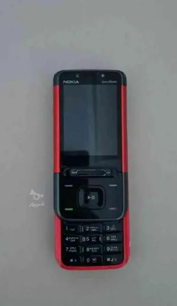 عکس گوشی نوکیا کشویی
