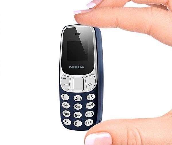 عکس کوچکترین گوشی