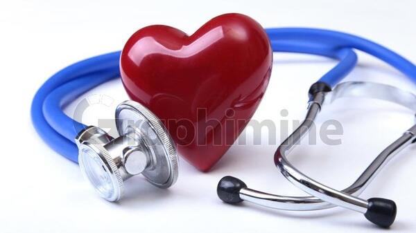 عکس صفحه گوشی قلب قرمز