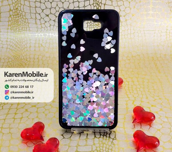 عکس قاب گوشی قلبی