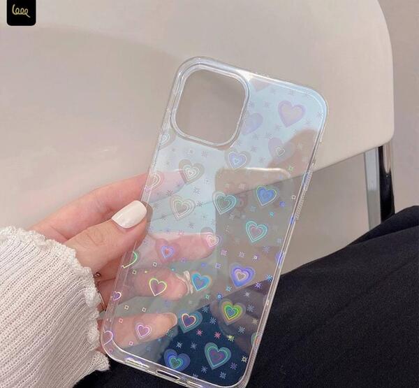 عکس قاب گوشی قلبی