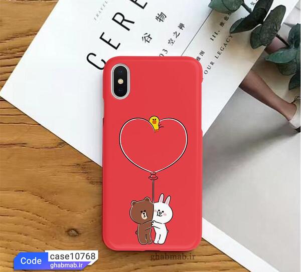 عکس قاب گوشی قلبی