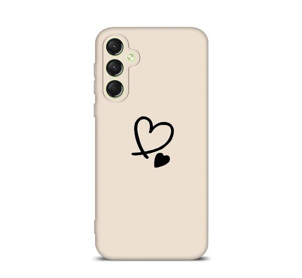 عکس قاب گوشی قلبی