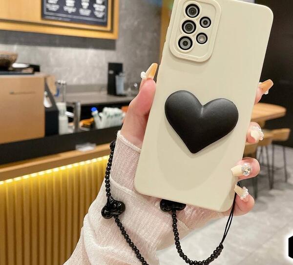 عکس قاب گوشی قلبی