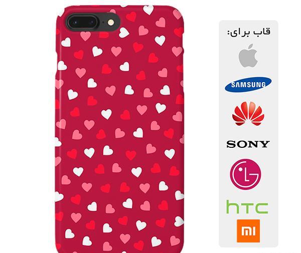 عکس جلد گوشی قرمز
