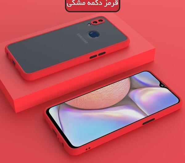 عکس جلد گوشی قرمز