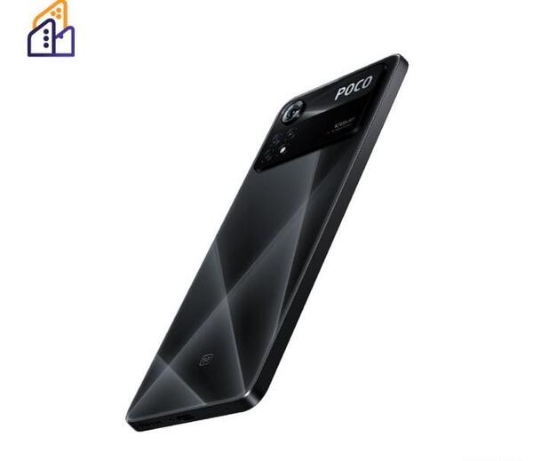 عکس گوشی پوکو فایو جی