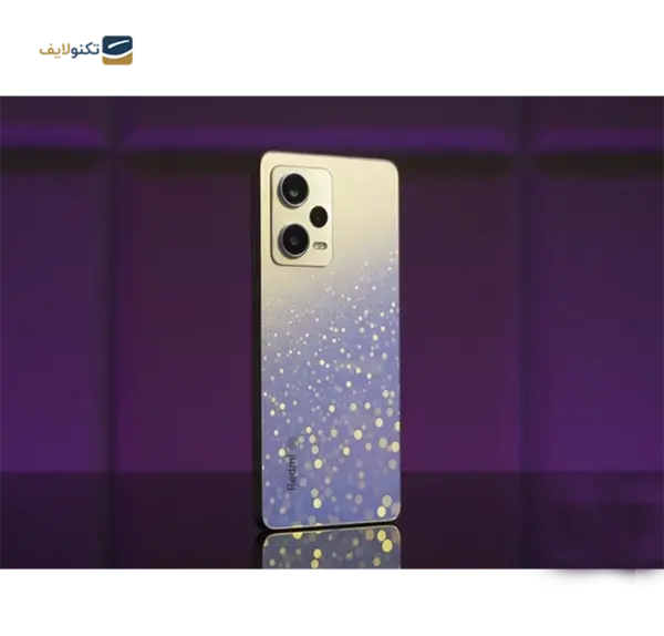 عکس گوشی نوت ۱۲ پرو فایو جی