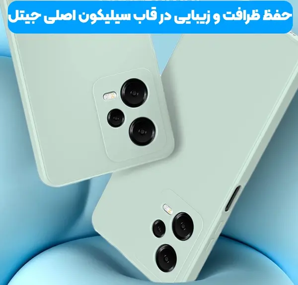 عکس گوشی نوت ۱۲ پرو فایو جی