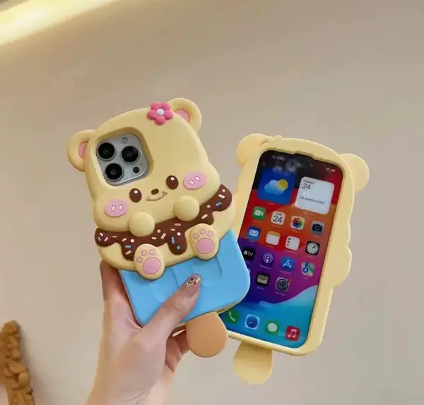 عکس قاب گوشی عجیب