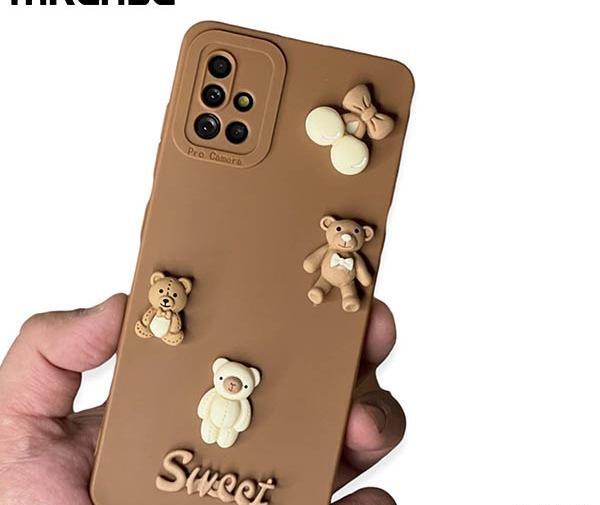 عکس قاب گوشی عروسکی برجسته